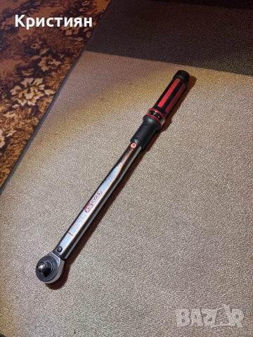 KS TOOLS Динамометричен Ключ , снимка 6 - Ключове - 53397139