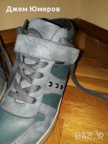 Дамски сникърси Blue Motion - номер 38, снимка 6 - Кецове - 28685258