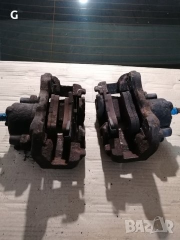 Предни Апарати  Опел DTI , снимка 6 - Части - 39682330