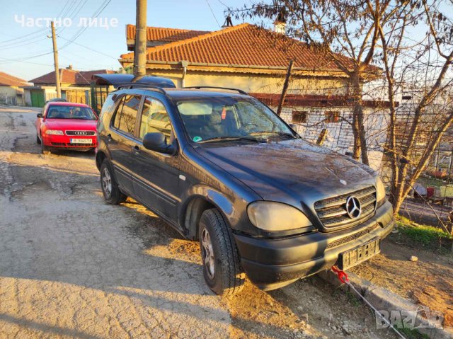 Mercedes-Benz M-класа (W163) ML 270 CDI (163 кс)НА ЧАСТИ, снимка 1 - Автомобили и джипове - 35573604