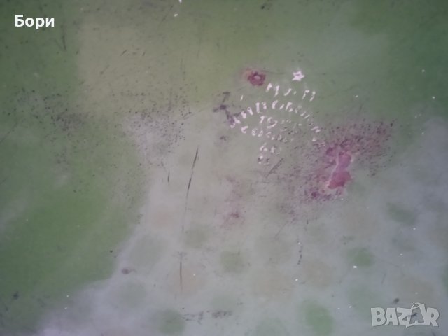 Стар емайлиран казан 22 литра  1955г, снимка 4 - Други - 37128961