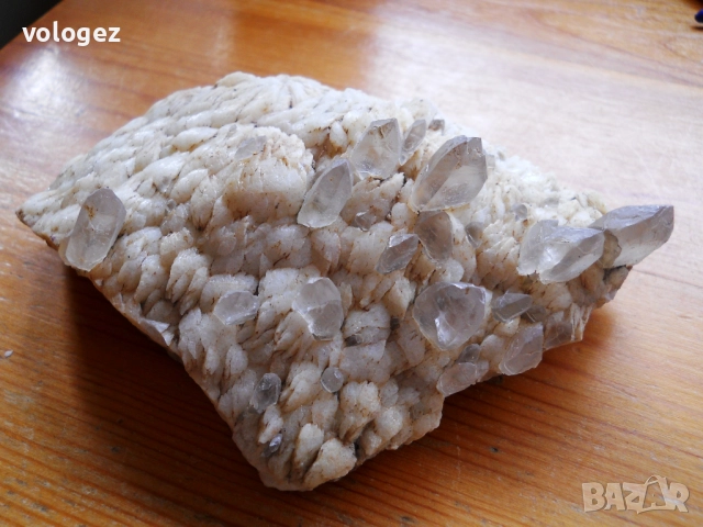 Полускъпоценни минерали