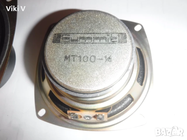 SUMMIT  MT 100-1/4 среди, снимка 3 - Тонколони - 50888549