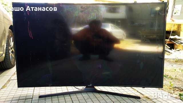SAMSUNG UE55KU6179U със счупена матрица ,BN44-00807A ,BN41-02528A ,WIDT30Q ,CY-WK055HGLV1H