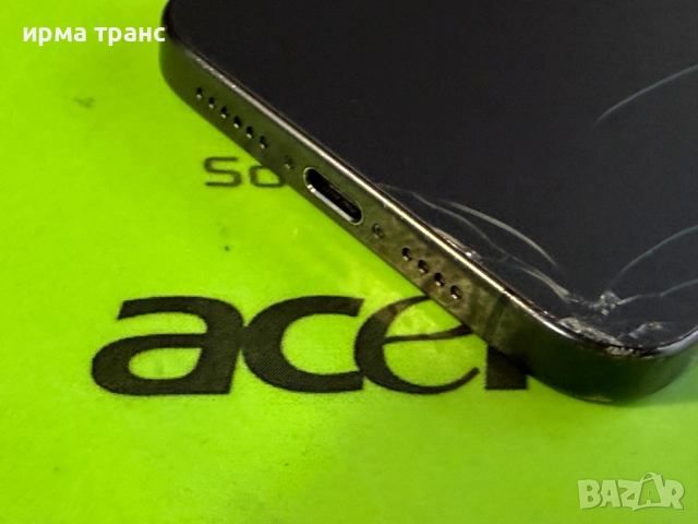 iPhone 15 Pro Max 256gb фабрично отключен, снимка 6 - Apple iPhone - 52463274