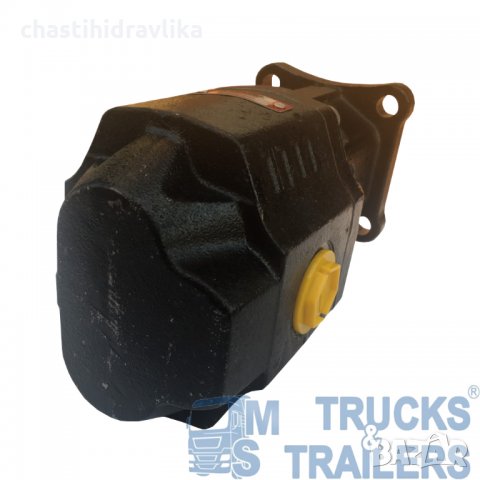 Зъбна помпа 43л - с 4 отвора - ISO, снимка 3 - Части - 26846523