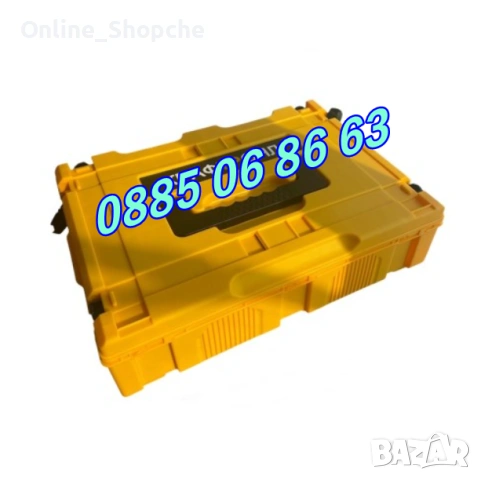 Комплект акумулаторен перфоратор, ъглошлайф, гайковерт и винтоверт 36V, снимка 3 - Други инструменти - 53262431