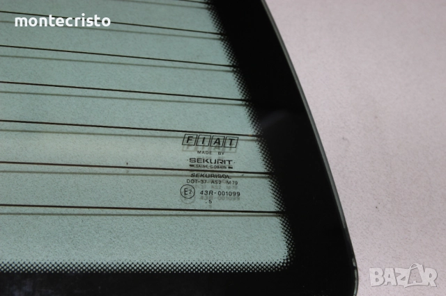 Задно стъкло Fiat Tempra комби (1990-1996г.) ✔️Saint-Gobain стъкло заден капак Фиат Темпра, снимка 5 - Части - 51958376