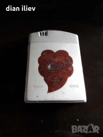 Стара бензинова запалка