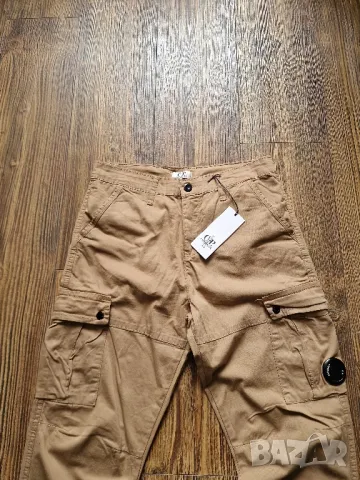 Мъжки карго панталон C.P. COMPANY Размери 30 , 31, 32 , 33, 34 , 35, 36 , 38 , снимка 6 - Панталони - 49714433