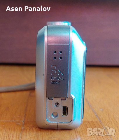 Sony Cybershot Compact DSC S650.Работещ , снимка 2 - Фотоапарати - 42309404