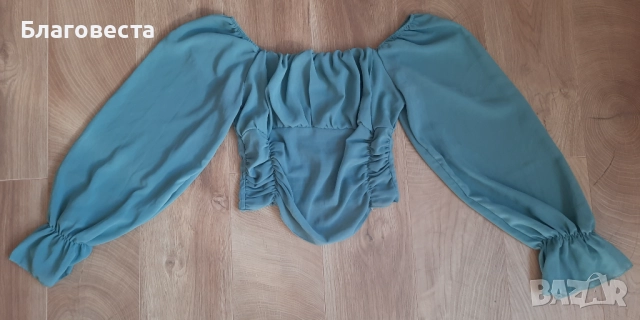 Блузи (различни)- Всички за 20 лв. , снимка 9 - Блузи с дълъг ръкав и пуловери - 52595422