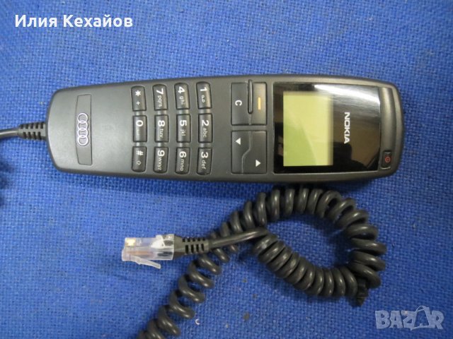  audi слушалка-nokia, снимка 3 - Аксесоари и консумативи - 28376166