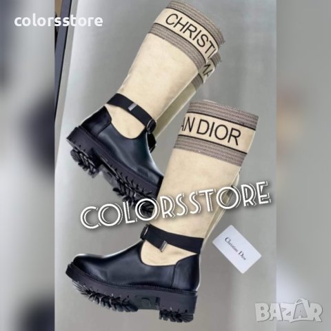 Дамски ботуши Cristian Dior кодVL143