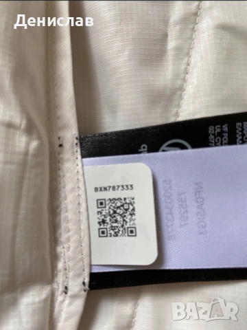 The North Face Seasonal Mountain Jacket in Gardenia White, снимка 6 - Спортни дрехи, екипи - 53277193