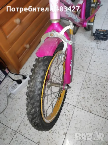 Велосипед Bimbo 16, снимка 6 - Велосипеди - 48940161