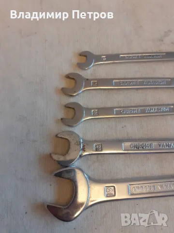 RICO ключове , снимка 7 - Ключове - 49284309