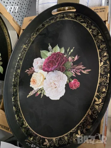 подноси , снимка 2 - Аксесоари за кухня - 48030868