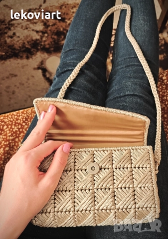 Дамски бутикови чанти , снимка 5 - Чанти - 52360857