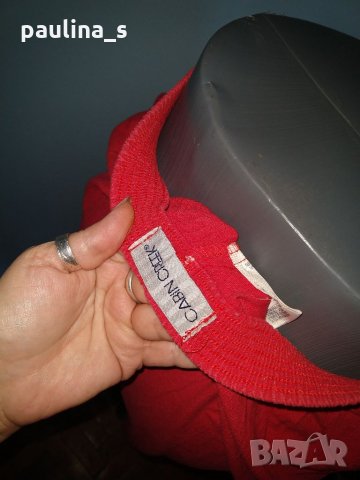 Два различни броя / Кенарени памучни бермуди "Cabin Greek" и "Lady Maria" , снимка 9 - Къси панталони и бермуди - 32486398