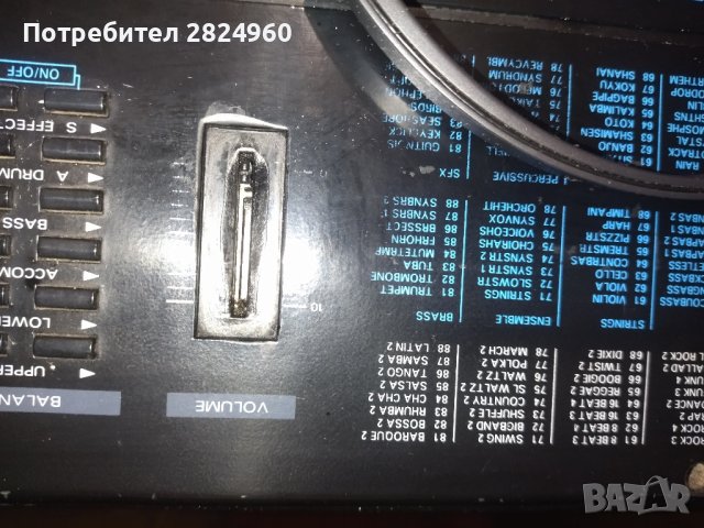 Синтезатор  Roland-E15, снимка 4 - Синтезатори - 43662122