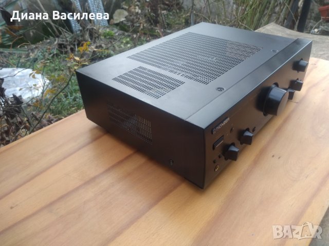 Pioneer A-505R, снимка 6 - Ресийвъри, усилватели, смесителни пултове - 27474160