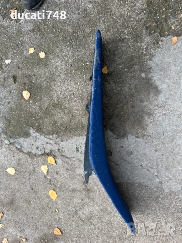 Седалка за Husqvarna FE/TE 2017-2019г., снимка 2 - Части - 48815471