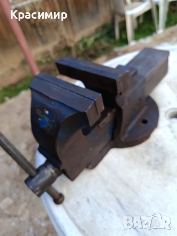 Английско менгеме - 18 кг. "Rekord" отлично състояние , снимка 5 - Менгемета - 52919593