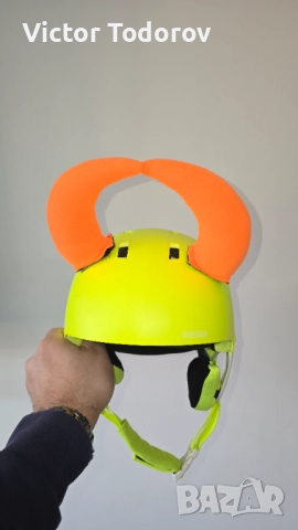 Детска каска за ски сноуборд Wedze 500 S размер за 1-15 евро за 2-20 евро Броя, снимка 10 - Зимни спортове - 52974871