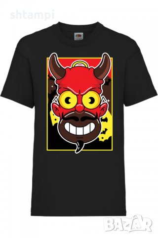 Детска тениска The Simpsons Homer Simpson 03,Halloween,Хелоуин,Празник,Забавление,Изненада,Обичаи,, снимка 2 - Детски тениски и потници - 38158294