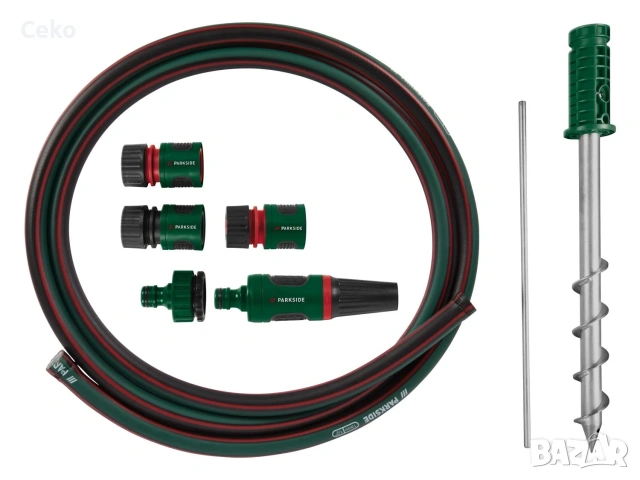 Автоматична макара  PARKSIDE® Click система, снимка 2 - Напояване - 53522143