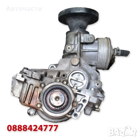 Раздатка/Раздатъчна кутия - Mazda CX-7 2.2 D 4x4/Mazda CX-7 2.3 DISI 4x4 - (2007 г.+), снимка 4 - Части - 53471942