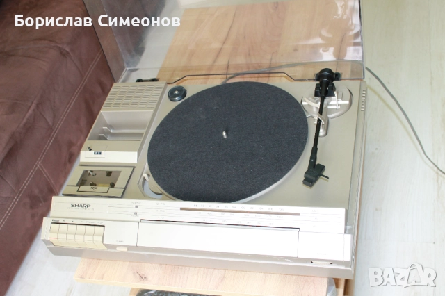 SHARP SG-170H, снимка 9 - Ресийвъри, усилватели, смесителни пултове - 51748909