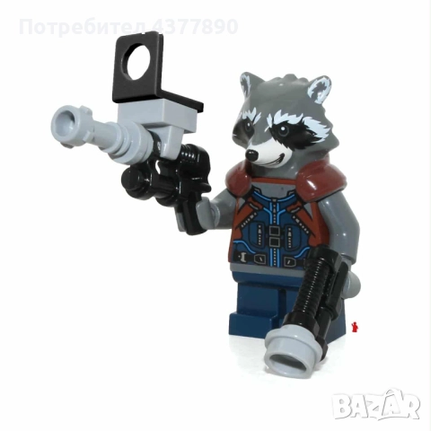 Marvel Heroes Collection Figurines, снимка 4 - Фигурки - 52574368