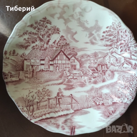 Порцеланова купа, снимка 2 - Сервизи - 51940422