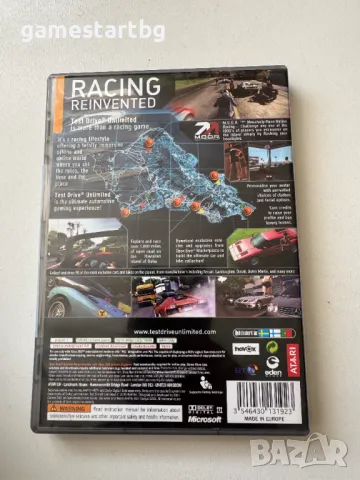 Test Drive: Unlimited за Xbox 360, снимка 2 - Игри за Xbox - 49587604