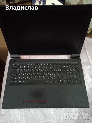 Lenovo V110-15IAP на части