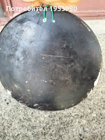 Стара рекламна табела за бира, снимка 4 - Антикварни и старинни предмети - 47329736