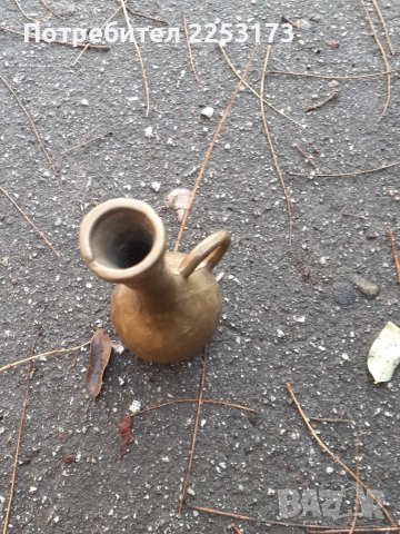 Масивна датска стомничка, снимка 2 - Декорация за дома - 39021116