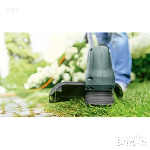 Електрическа коса Bosch EasyGrassCut 23, 280 W, 23 см работна ширина, 12.500 об/мин - 24 месеца гара, снимка 3 - Друга електроника - 50359635