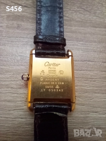Cartier  оригинален дамски часовник