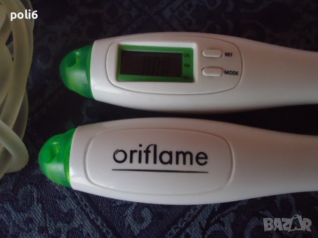 въже за скачане с брояч , въже за скачане, снимка 3 - Фитнес уреди - 38973508