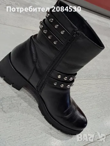 Дамски боти  N:40, снимка 4 - Дамски боти - 49568431