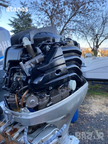 Двигател за лодка, снимка 5 - Воден транспорт - 52424254