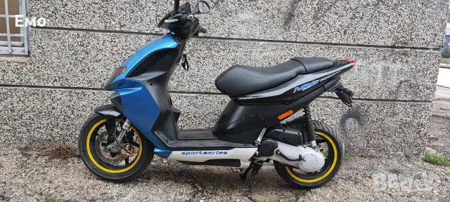 Piaggio NRG, снимка 7 - Мотоциклети и мототехника - 48544048