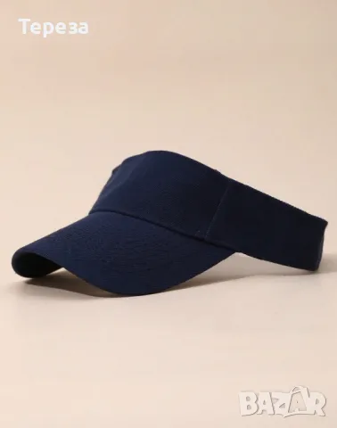 🆕 Шапки с козирка, снимка 2 - Шапки - 49180312