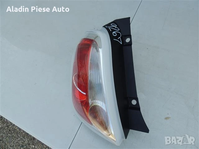 Десен заден фар / стоп Fiat 500 Комплект година 2007 2008 2009 2010 2011 2012 2013 2014 , снимка 4 - Аксесоари и консумативи - 50637872