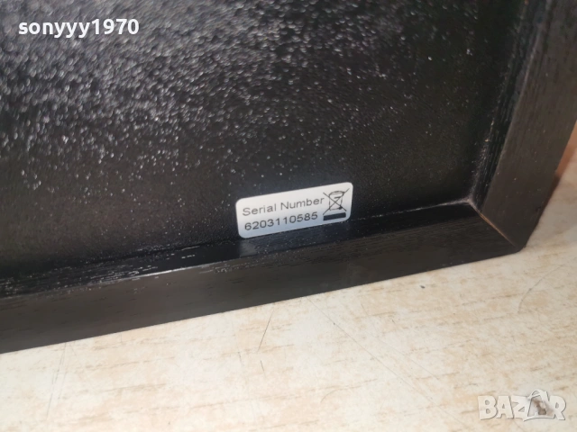 JAMO S 60 CEN CENTER-ВНОС SWEDEN 1001261957LCHERY1, снимка 16 - Тонколони - 53057060