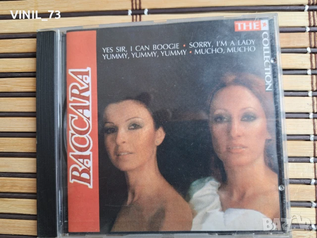 Baccara – The ★ Collection
