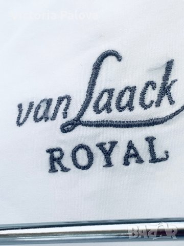 Официална риза VAN LAACK ROYAL, снимка 3 - Ризи - 40384176